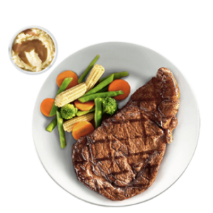 Steak meat PNG-80844